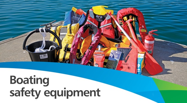 Boating-safety-equipment